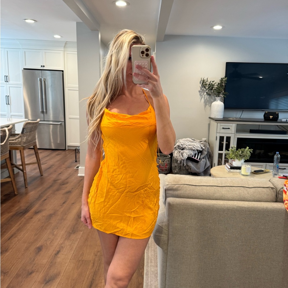 H&M dress XS